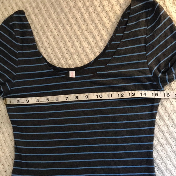 Xhilaration Bodycon Dress NWOT Small - Picture 6 of 9